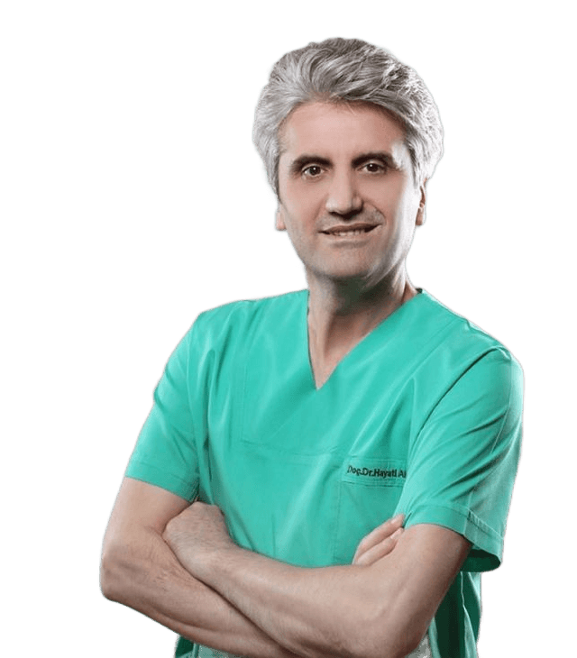 Prof. Dr. Hayati Akbaş — FBM Estetik