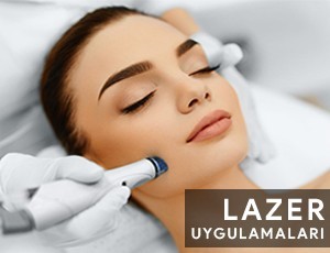 Lazer Uygulamaları