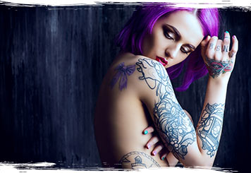 Sitzungen der tattooentfernung 