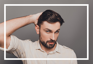 Haartransplantation und Mesotherapie Behandlung 
