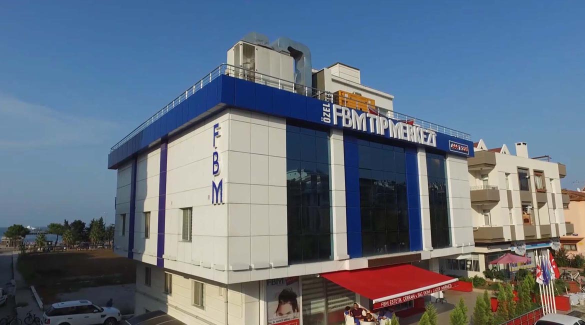 FBM Estetik Tıp Merkezi