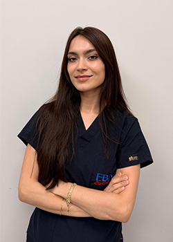 Merve SARICAOĞLU