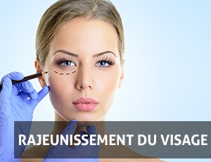 Rajeunissement du Visage