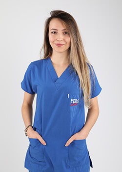 Faika Çağla EROL