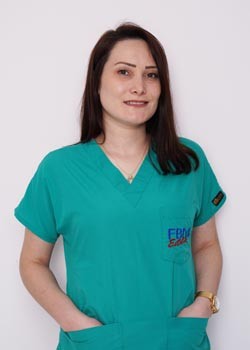 Merve TEMİZ MEMİŞOĞLU