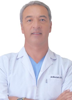 Dr. Mustafa AYVAZ