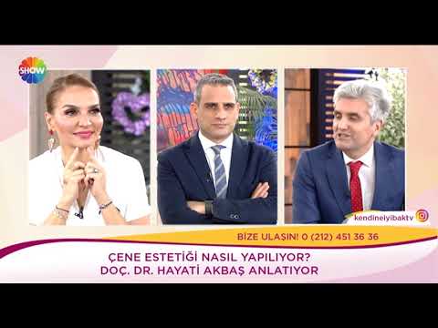 Çene Estetiği Nasıl Yapılıyor