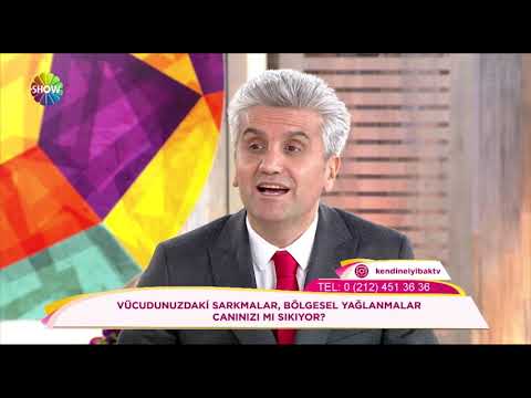 Doç. Dr. Hayati Akbaş -Bacak Estetiği Nedir? Nasıl Uygulanır? - Show TV