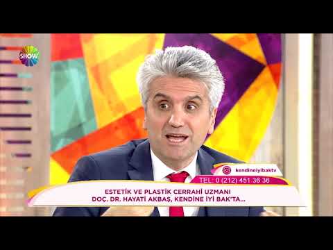 Doç. Dr. Hayati Akbaş - Burun ameliyatı olduktan sonra ikinci bir operasyon olunur mu?