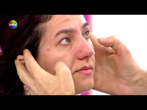 Doç. Dr. Hayati Akbaş Büşra Hanım'a Yapacağı Uygulamaları Anlatıyor? Show TV