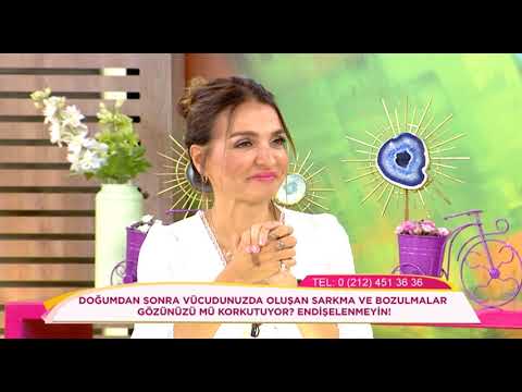 Doç. Dr. Hayati Akbaş-Doğum Kadın Bedenini Nasıl Değiştirir ?- Show Tv