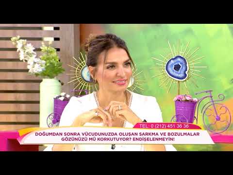 Doç. Dr. Hayati Akbaş-Doğum Sonrası Vücudun Nerelerinde Değişiklikler Olur ?- Show Tv