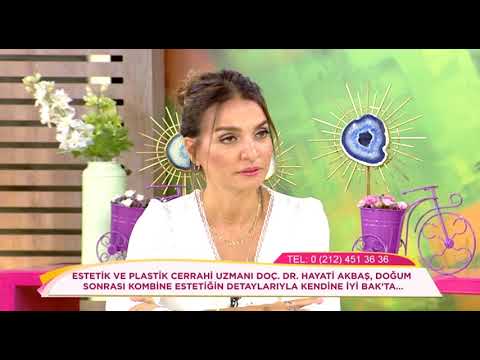 Doç. Dr. Hayati Akbaş-Doğum Sonrasını Nasıl Değerlendir meliyiz ?- Show Tv