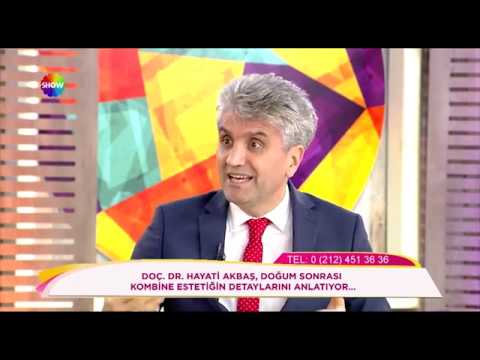 Doç. Dr. Hayati Akbaş - Doğumda Deforme Olmuş Vücut Tek Estetik Operasyonla Düzeltilebilir mi ?