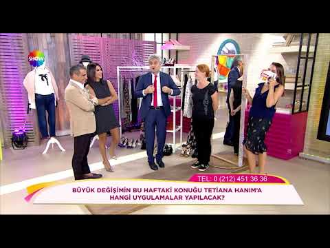 Doç. Dr. Hayati Akbaş -Estetik Ameliyatların Özgüvene Etkisi Var mıdır ? - ShowTV