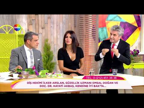 Doç. Dr. Hayati Akbaş-Estetik Ameliyatların Psikolojiye Nasıl Etkileri Vardır ? -ShowTv