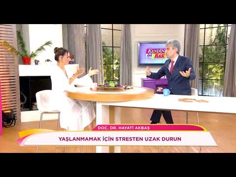 Doç. Dr. Hayati Akbaş-Hamilelik Döneminde Aşırı Kilo Neye Sebep Olur ?- Show Tv