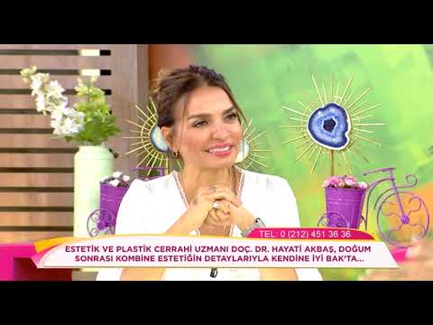 Doç. Dr. Hayati Akbaş-Hamilelikte En Çok Neye Dikkat Etmeliyiz ?- Show Tv