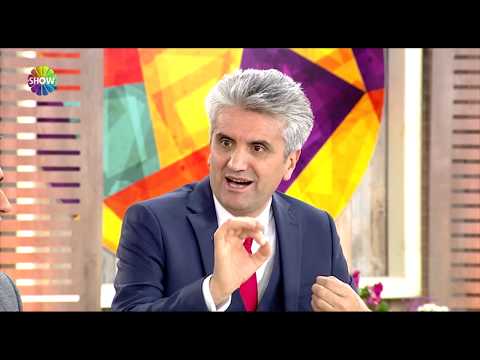 Doç. Dr. Hayati Akbaş - Kadınlarda en çok sarkan ve zarar gören bölgeler nerelerdir? ShowTv