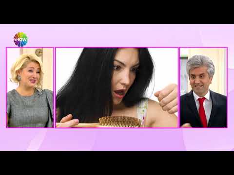 Doç. Dr. Hayati Akbaş - Saç Dökülmesinin Ana Nedeni Nedir ? Show Tv