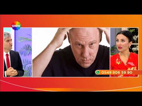 Doç. Dr. Hayati Akbaş-Saç Ekimi Başarısını Neler Arttırır?- Show Tv