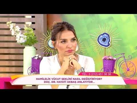 Doç. Dr. Hayati Akbaş-Vücuttaki Yağ Birikimleri Neye Sebep Olur ?- Show Tv