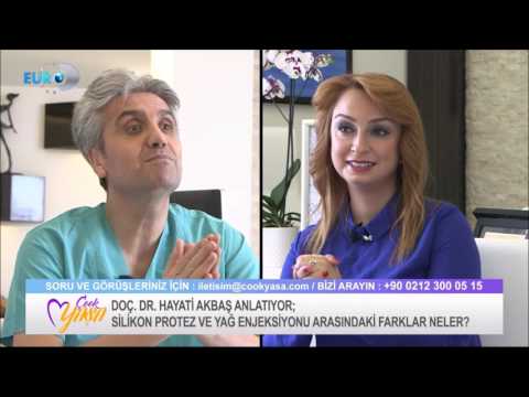 Doç.Dr.Hayati Akbaş-Bacak Estetiği-Euro D