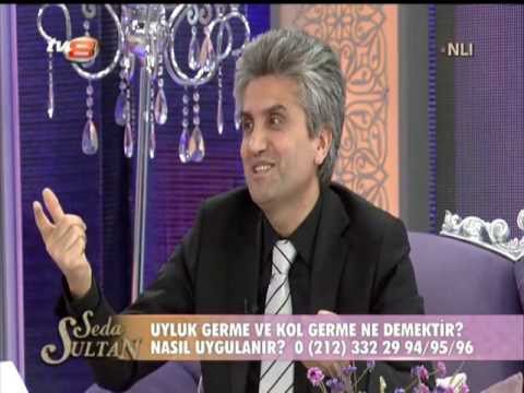 Doç.Dr.Hayati Akbaş - Bacak ve Kol Estetiği - Seda Sayan TV8