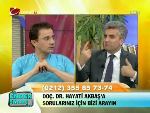 Doç.Dr.Hayati Akbaş - Ender Saraç - Sağlıklı Günler - Kombine Ameliyatlar