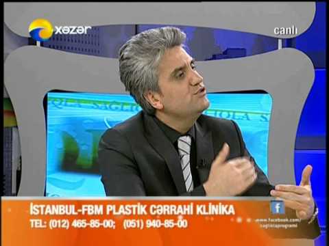 Doç.Dr.Hayati Akbaş - Estetik Cerrahi - XezerTV
