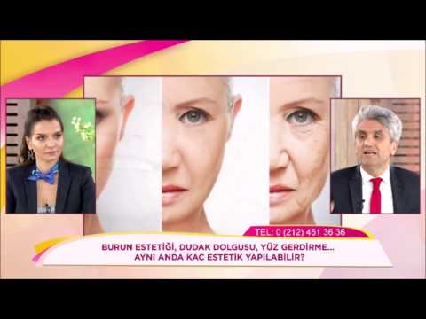 Doç.Dr.Hayati Akbaş-Estetik Operasyonlar-Show Tv