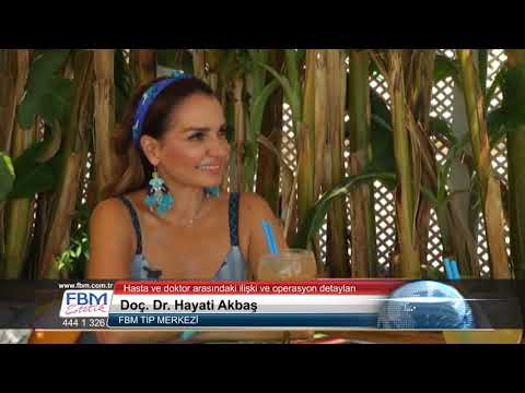 Doç.Dr.Hayati Akbaş-Hasta ve doktor arasındaki ilişki ve operasyon detayları-Show Tv