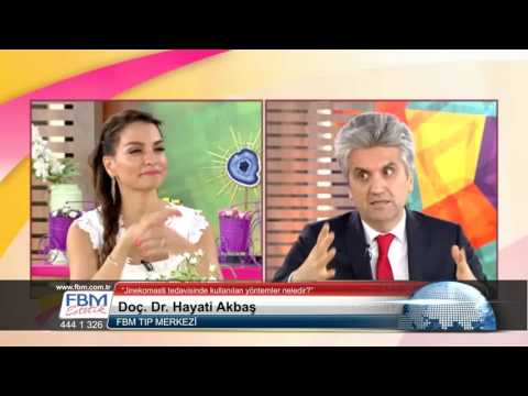 Doç.Dr.Hayati Akbaş -Jinekomasti tedavisinde kullanılan yöntemler nelerdir?-Show Tv