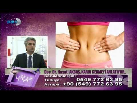 Doç.Dr.Hayati Akbaş - Karın Germe - Euro D