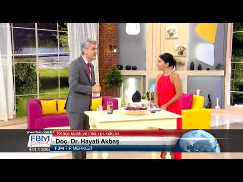 Doç.Dr.Hayati Akbaş-Kepçe kulak ve insan psikolojisi-Show Tv