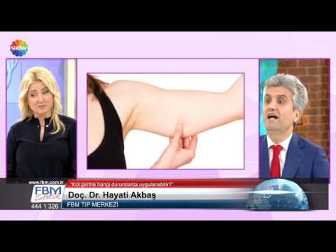 Doç.Dr.Hayati Akbaş -Kol germe hangi durumlarda uygulanabilir?- Show Tv