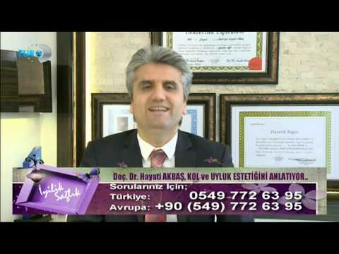 Doç.Dr.Hayati Akbaş - Kol Ve Uyluk Estetiği - Euro D