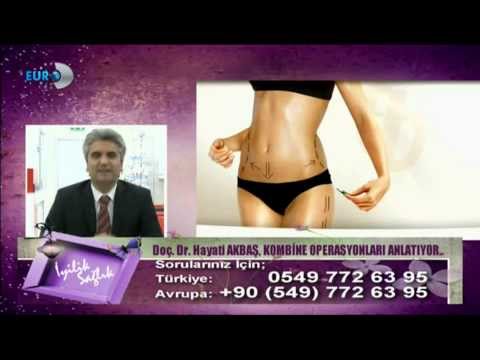 Doç.Dr.Hayati Akbaş - Kombine Ameliyatlar - Euro D
