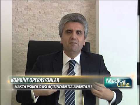 Doç.Dr.Hayati Akbaş - Kombine Ameliyatlar - Euro Star Medicalife