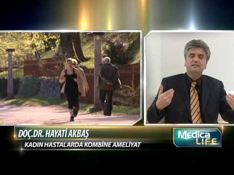 Doç.Dr.Hayati Akbaş - Kombine Ameliyatlar - Euro Star
