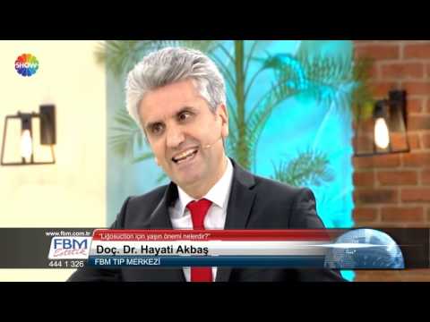 Doç.Dr.Hayati Akbaş-Liposuction için yaşın önemi nelerdir?-Show Tv