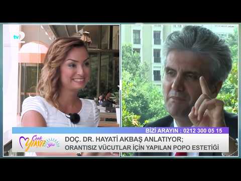 Doç.Dr.Hayati Akbaş-Popo Estetiği-Euro D