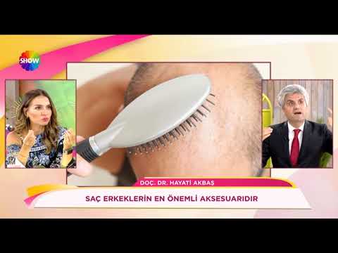 Doç.Dr.Hayati Akbaş-Saç ekimi kimler yapmalıdır?-Show Tv