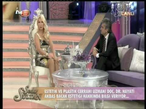 Doç.Dr.Hayati Akbaş - Seda Sayan - Bacak Estetiği