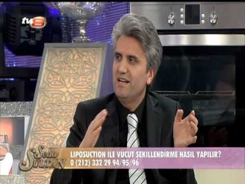 Doç.Dr.Hayati Akbaş - Seda Sayan - Liposuction ve Lazer Lipoliz Ve Vücut Şekillendirme