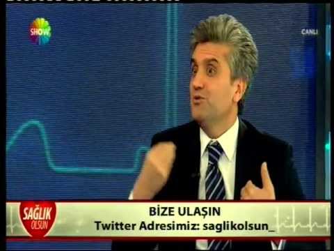 Doç.Dr.Hayati Akbaş - Show Tv - Burun Estetiği