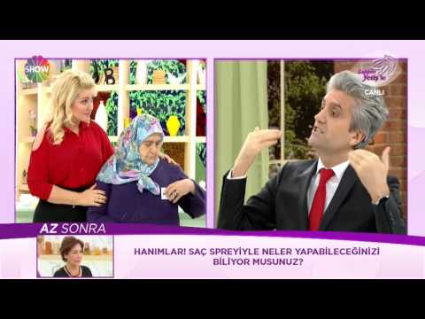 Doç.Dr.Hayati Akbaş Show Tv-Zahide Yetiş'le Programında