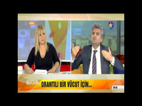 Doç.Dr.Hayati Akbaş - Star Tv - Liposuction - Lazer Lipoliz - Lipofilling