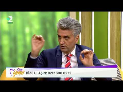 Doç.Dr.Hayati Akbaş Tv2 Tv - Çook Yaşa - Burun Estetiği