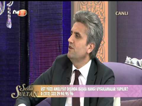 Doç.Dr.Hayati Akbaş - Üst Yüz Gençleştirme - Seda Sayan